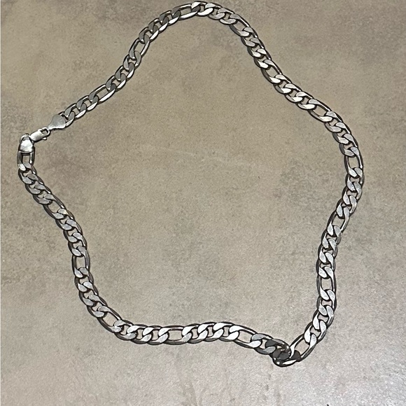 Men’s chain silver 925 - Picture 1 of 2